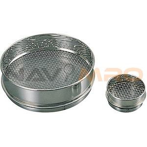 표준 체 스테인레스 200Ø × 60mm