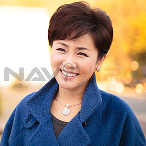 엄마통가발 클래식숏펌