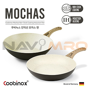 인덕션 모카스 2종 세트