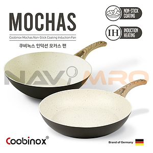 인덕션 모카스 2종 세트