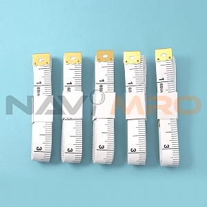 바디측정 피팅 줄자 세트