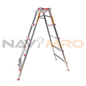 디바이스마트,화학/산업/안전 > 운반/하역/포장용품 > 운반/하역제품 > 사다리/슬링벨트,나비PB,가정용  광폭사다리 높이(mm):보관 850/사용 785,단수:3, 높이(mm):보관 850 / 사용 785, 중량:2.9kg, 원산지:한국 / K52632536