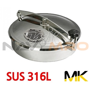 탱크맨홀 (MK-M5009-SUS316 L Ø450)