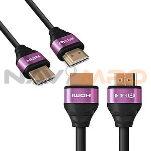 4K HDMI 2.0 초슬림 케이블 (RF-HD20-S-VIOLET 시리즈)
