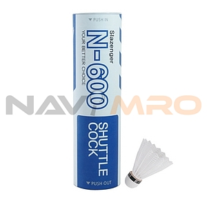 나일론 셔틀콕 (N-600)