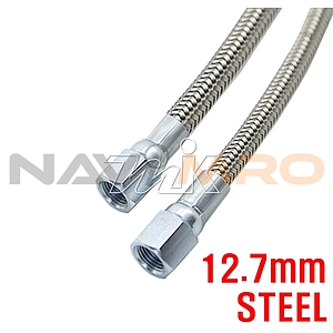스틸 편조 테프론 (12.7mm 7/8UNF)