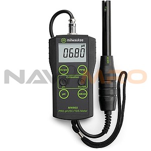 pH/EC/TDS 콤보 측정기 (MW802)