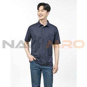 반팔 카라 티셔츠 (TS-2201)