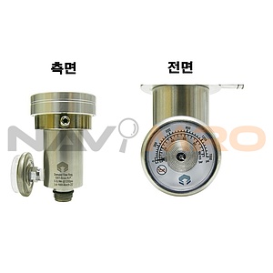 자동개폐 유량조절장치 (5001Regulator)