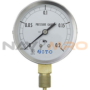 0.2MPa 압력계