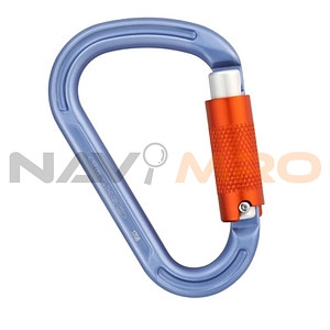 카라비너 TCHK-T01 1EA HMS Triple K LOCK 규격(mm) 112×73