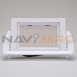 사각 매입형 LED 투광기 (30 / 50W)