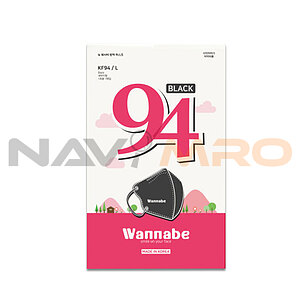 국내산 워너비마스크 KF94 (새부리형)