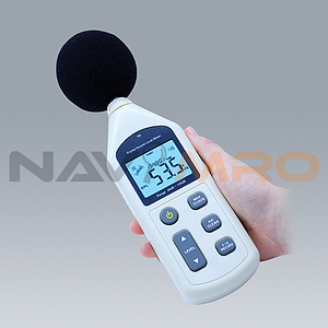 디지털 소음 측정기 (GN1356)