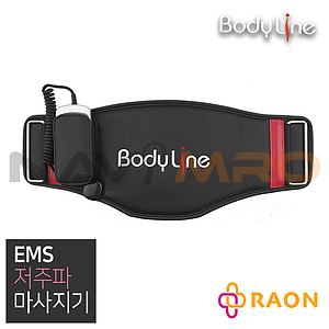 저주파 복부 마사지기 (raon-2019-001)
