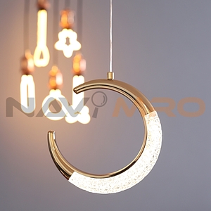 팬던트 LED 문 (W493-1)