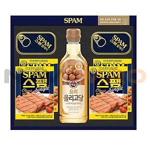W5호 스팸 선물세트