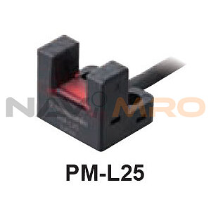 초소형 케이블식 마이크로 포토센서 (PM-25 series)
