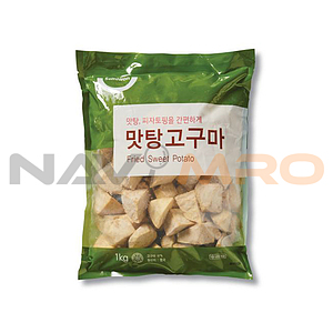 맛탕 고구마