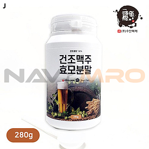 건조 맥주 효모 분말