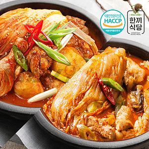 찌개 특별세트