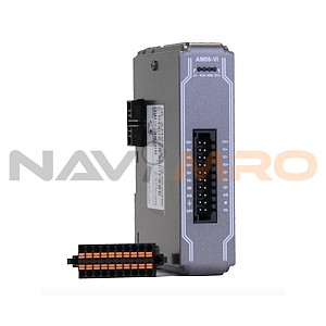 iR REMOTE I/O 컨트롤러 (iR-AM06-VI / A/I 4CH, A/O 2CH)