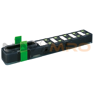 EXACT8, 10XM8, 3 POLE BASIC HOUSING