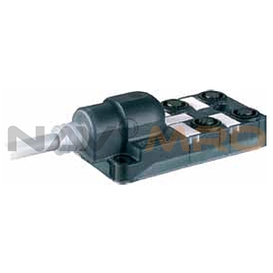 EXACT12, 4XM12, 4 POLE MOULDED CABLE