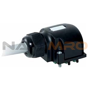 CAP FOR D-BOX M12 4-WAY 4 POLE