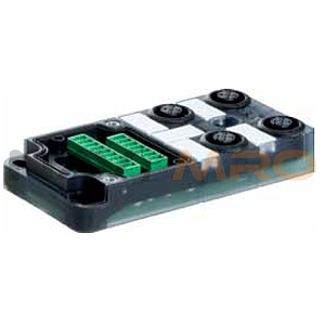 EXACT12, 4XM12, 5-POLE, BASIC HOUSING