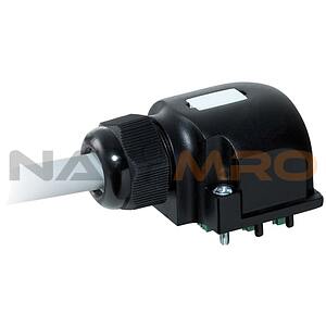 CAP FOR D-BOX M12 8-WAY 4 POLE