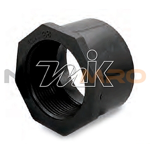 UPVC 붓싱 소켓×PT (SCH80/ANSI/NPT)