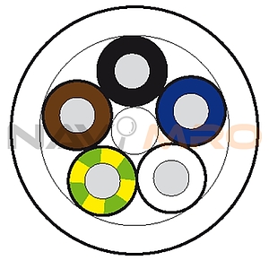 Cable drum Ø 355mm