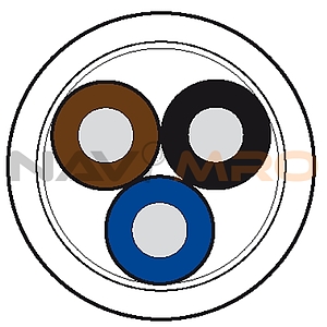 Cable drum Ø 355mm