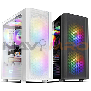 PC 케이스 (DK360 MESH RGB 강화유리)
