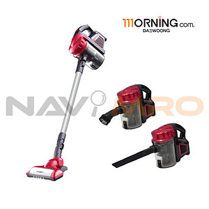 2in1 핸디형 무선 진공 청소기 (DWVC-DC9180KP)