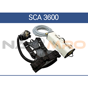 전동 송풍기형 송기마스크 (SCA 3600)