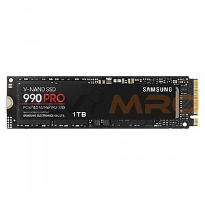 990 PRO Series 내장형 M.2 2280 NVMe SSD (MZ-V9P1T0BW)