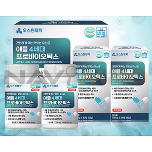 애플4세대 프로바이오틱스