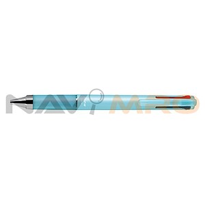 쥬스업 4색 볼펜 (0.4mm)