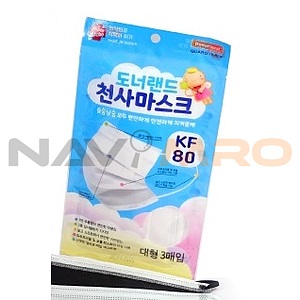천사 마스크 (KF80)