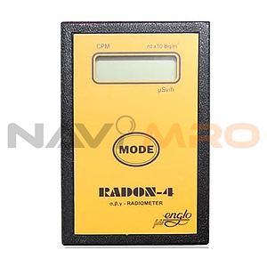 방사능 라돈 측정기 (RADON-4)