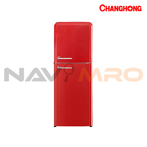 2도어 레트로 냉장고 (ORT201RD/200L)