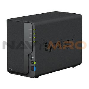 2베이 외장스토리지 WD RED HDD 16TB (DS223)