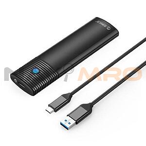 USB 3.2 외장 케이스 (PWM2 M.2 SATA SSD)