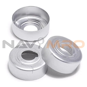 크림프 캡 헤드스페이스 (20mm crimp cap Headspace safety release)