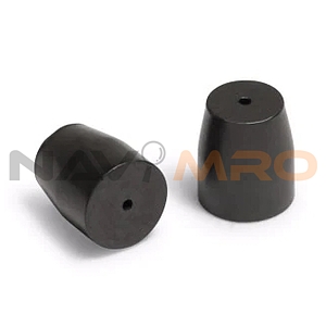 페룰 (Ferrule, 0.4mm 15%/85% graphite/Vespel, long)