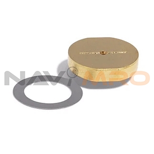 인렛 씰 (Gold Plated Inlet Seal with Washer)