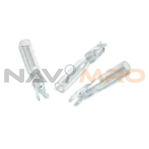 바이알 인서트 (Vial insert, 250ul deactivated conical glass insert with pol)