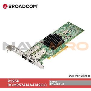PCI-E 2포트 NIC 랜카드 (P225)